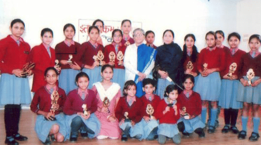 Mahila Vidyalaya PG College Lucknow Academic Building photo 4