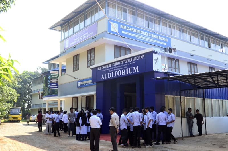 Mahe CoOperative College of Teacher Education Campus photo 1