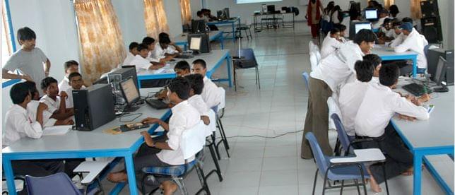 KITS Guntur Infrastructure photo 1