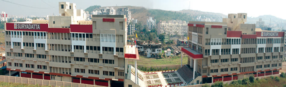 Suryadatta College of Hospitality Management and Travel Tourism Pune Campus Images photo 3