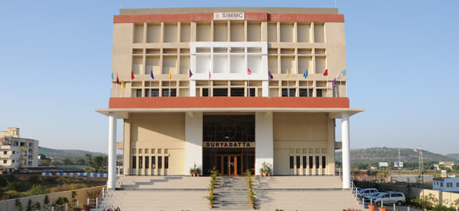 Suryadatta College of Hospitality Management and Travel Tourism Pune Campus Images photo 5