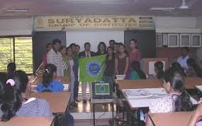 Suryadatta College of Hospitality Management and Travel Tourism Pune Campus Images photo 7