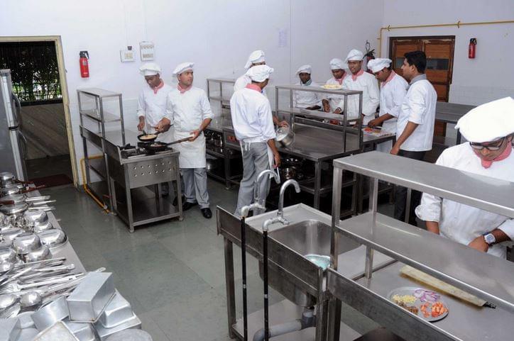 Shri Balasaheb Tirpude College Of Hotel Management and Catering Technology Nagpur Facilities photo 1