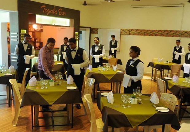 Shri Balasaheb Tirpude College Of Hotel Management and Catering Technology Nagpur Facilities photo 2