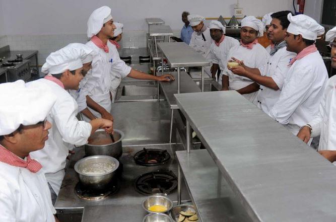 Shri Balasaheb Tirpude College Of Hotel Management and Catering Technology Nagpur Facilities photo 3