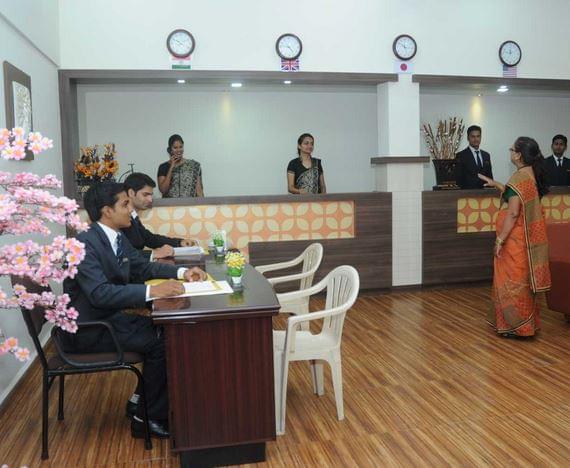 Shri Balasaheb Tirpude College Of Hotel Management and Catering Technology Nagpur Facilities photo 5
