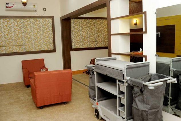 Shri Balasaheb Tirpude College Of Hotel Management and Catering Technology Nagpur Facilities photo 7