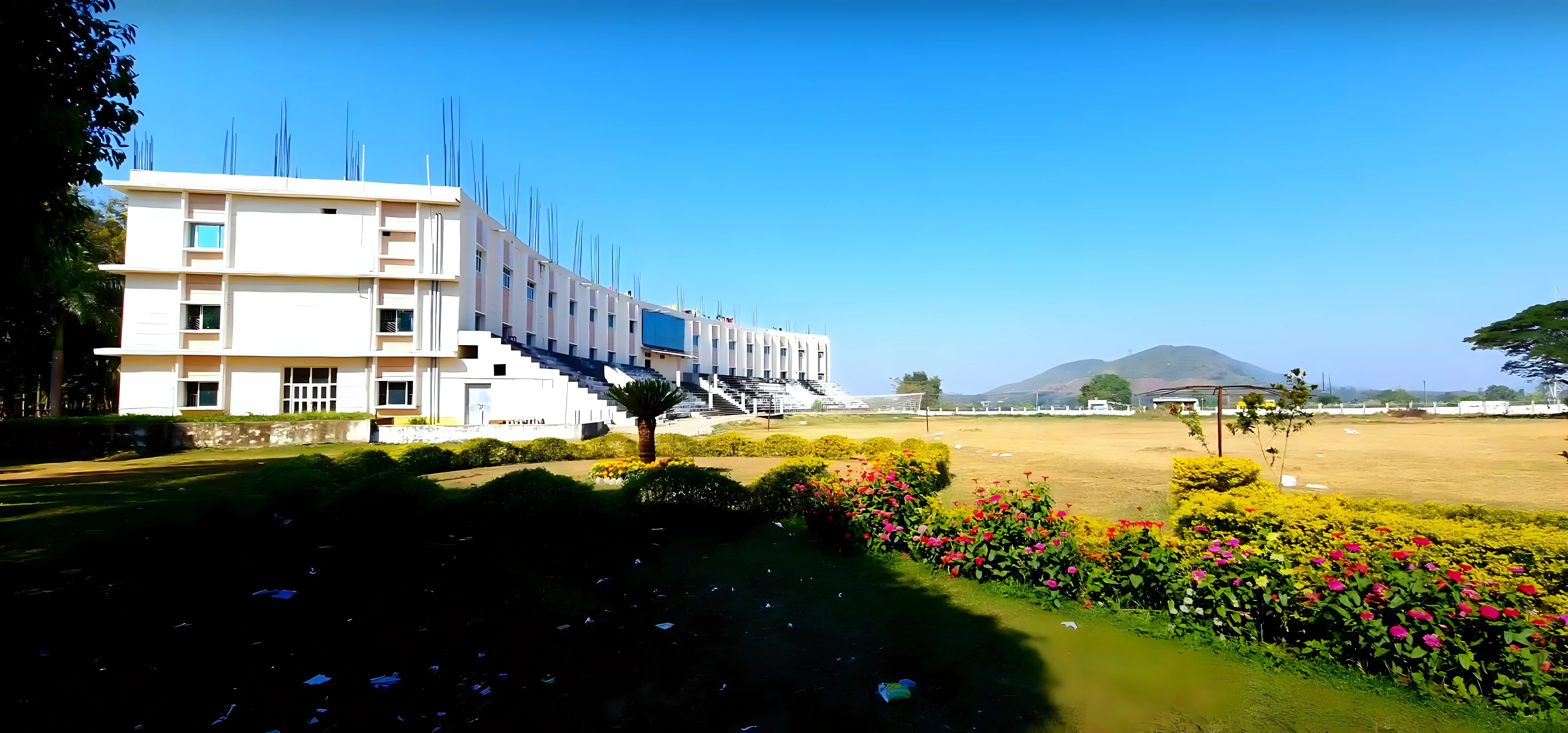 MITS Rayagada Academic Infrastructure photo 1