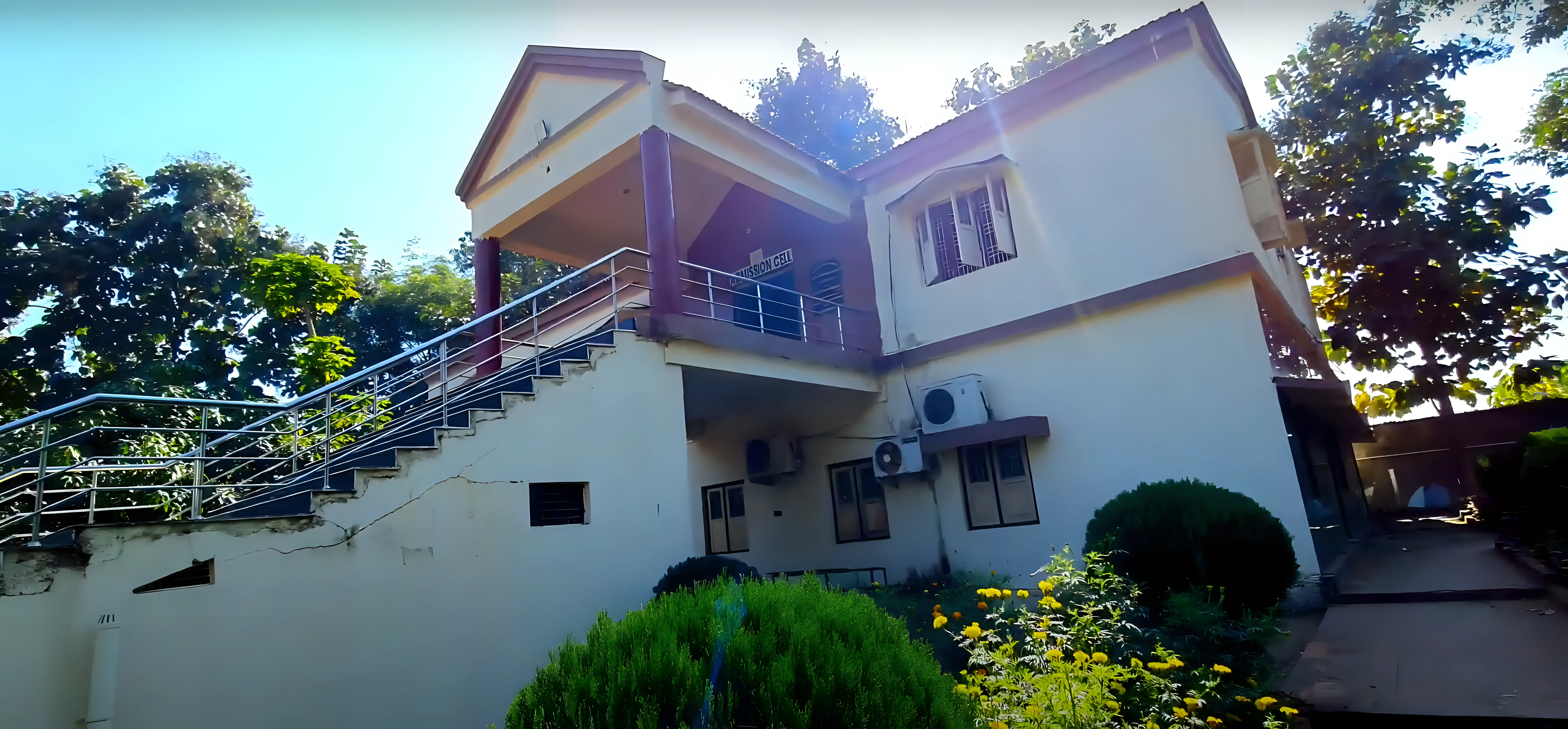 MITS Rayagada Academic Infrastructure photo 2