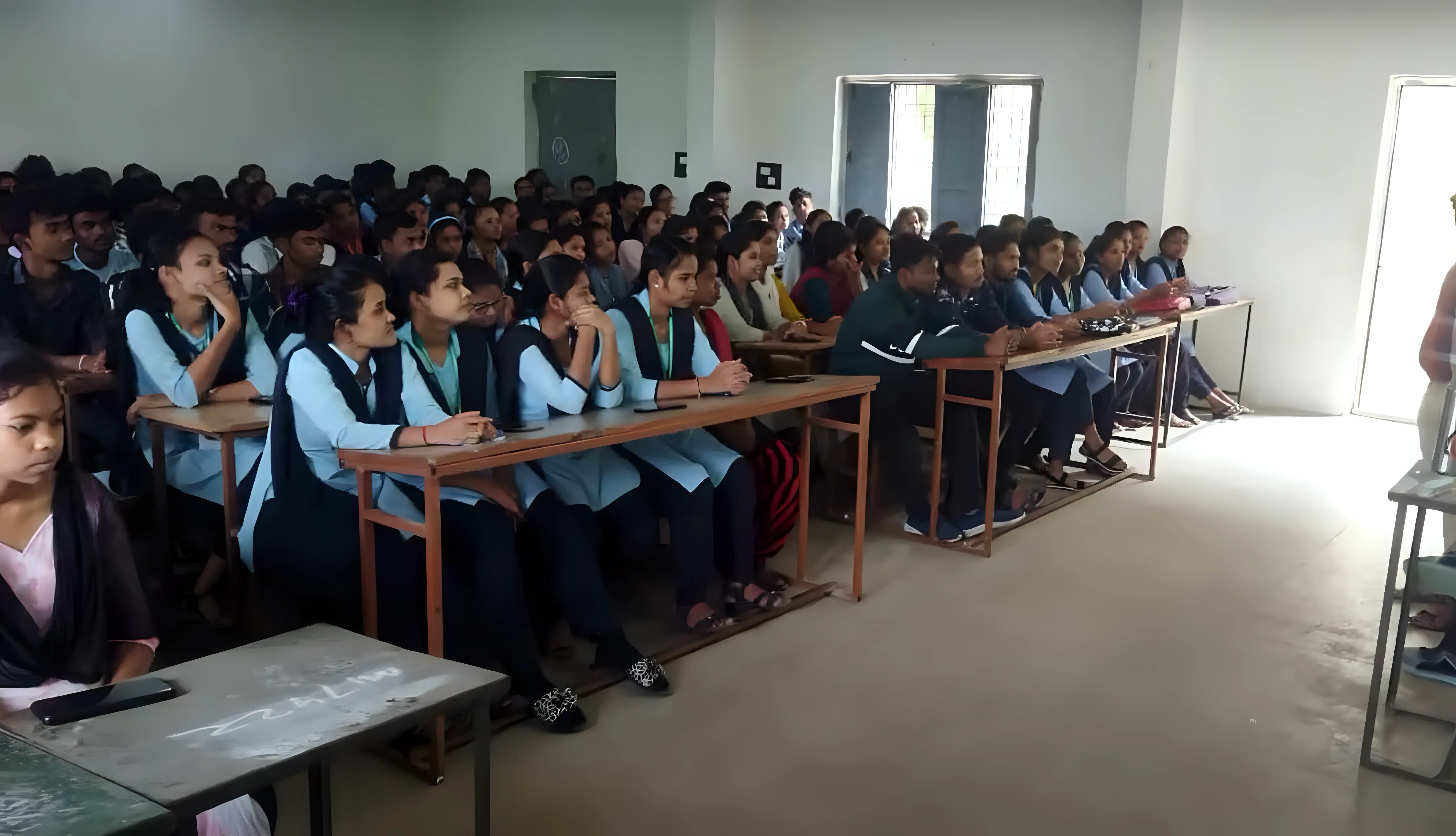 MITS Rayagada Academic Infrastructure photo 3