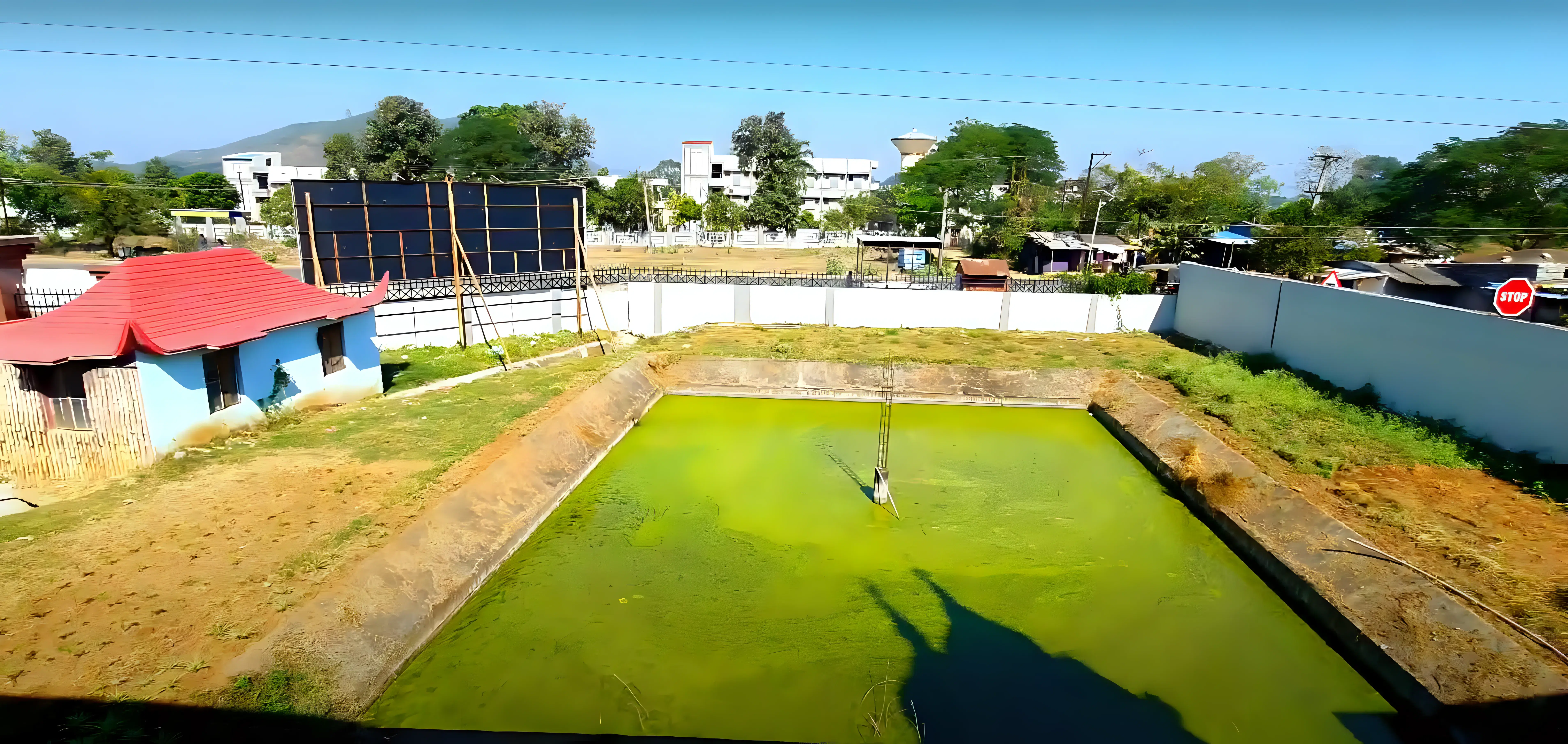 MITS Rayagada Library photo 1