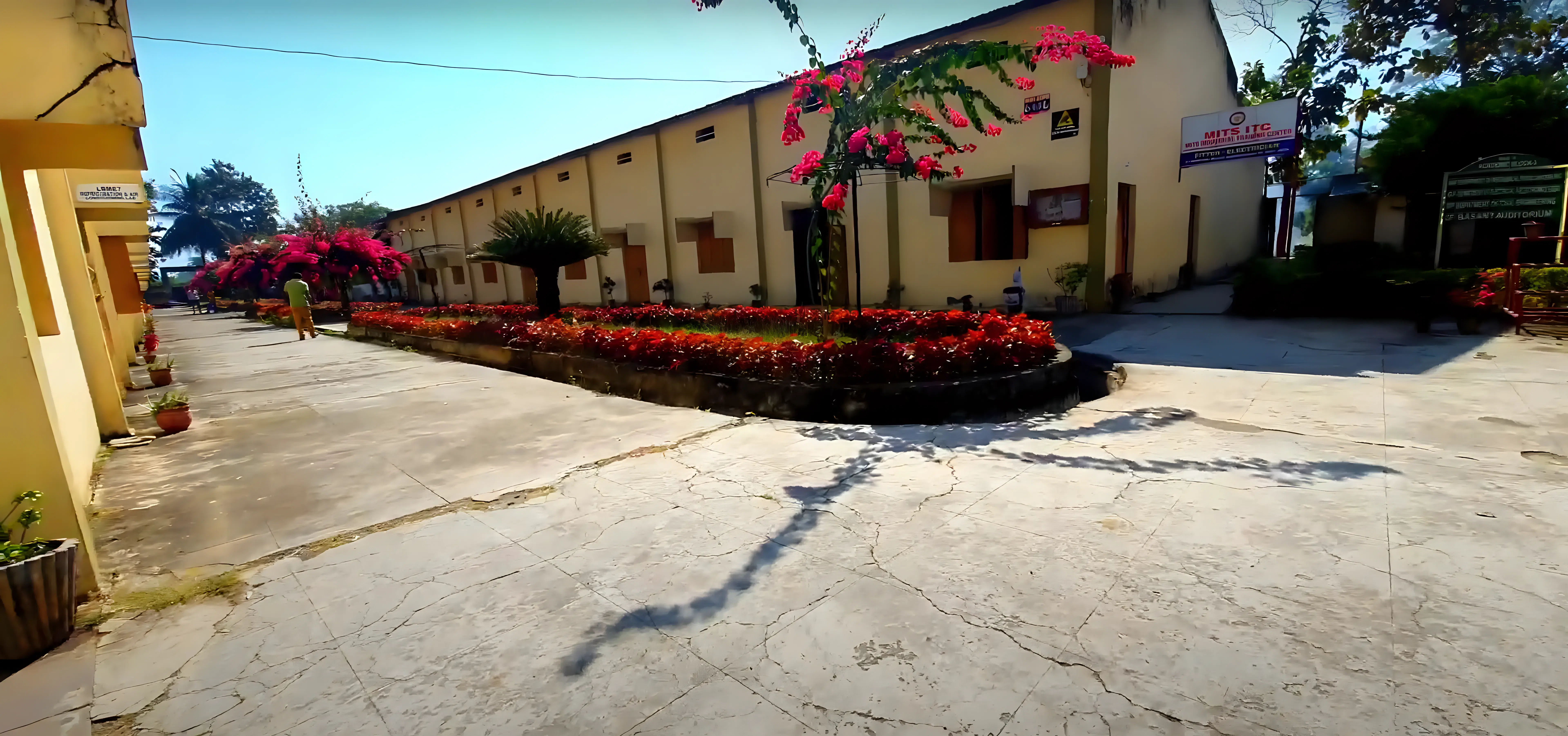 MITS Rayagada Library photo 4