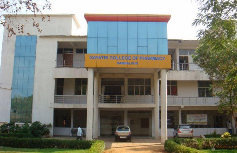 Gayatri College Of Pharmacy Sambalpur Academic Building photo 1