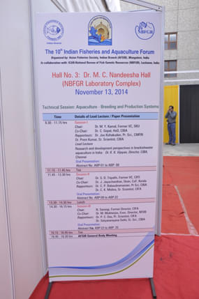 National Bureau of Fish Genetic Resources Lucknow Event photo 3
