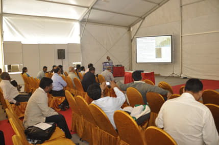 National Bureau of Fish Genetic Resources Lucknow Event photo 8