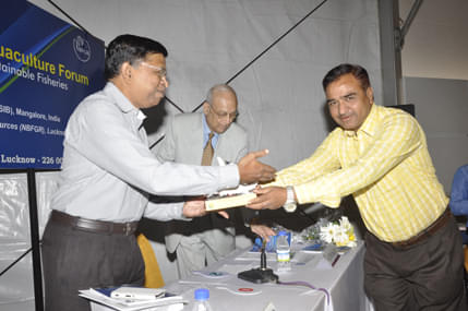 National Bureau of Fish Genetic Resources Lucknow Event photo 11
