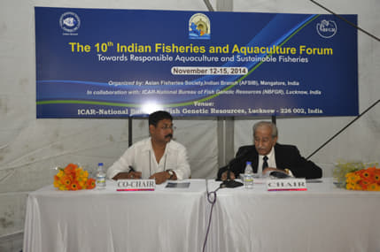 National Bureau of Fish Genetic Resources Lucknow Event photo 12