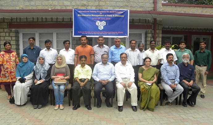 National Bureau of Agricultural Insect Resources Bangalore Events photo 2