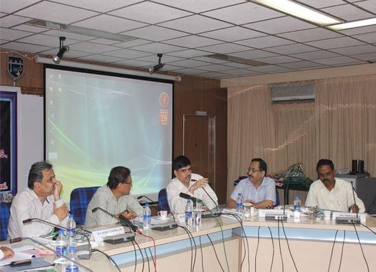 National Institute of Technical Teachers Training and Research Chennai Academic Building photo 3