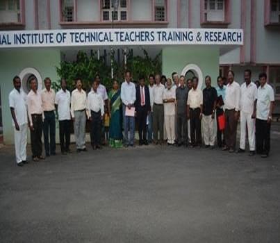 National Institute of Technical Teachers Training and Research Chennai Academic Building photo 4