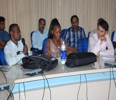 National Institute of Technical Teachers Training and Research Chennai Academic Building photo 5