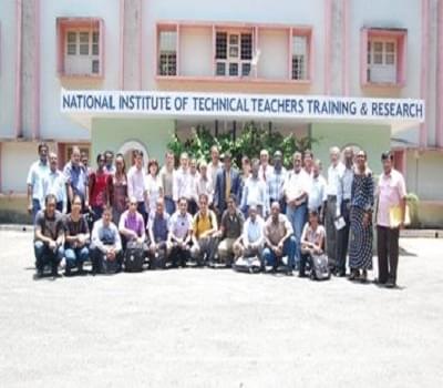 National Institute of Technical Teachers Training and Research Chennai Academic Building photo 6