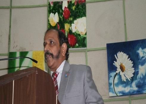 National Institute of Technical Teachers Training and Research Chennai Academic Building photo 7