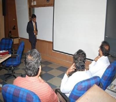 National Institute of Technical Teachers Training and Research Chennai Academic Building photo 8