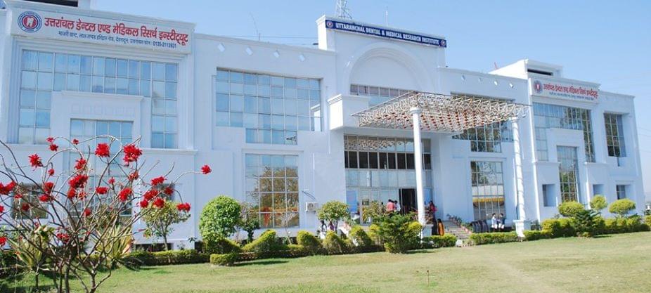 Uttaranchal Dental and Medical Research Institute Dehradun hostel photo 1