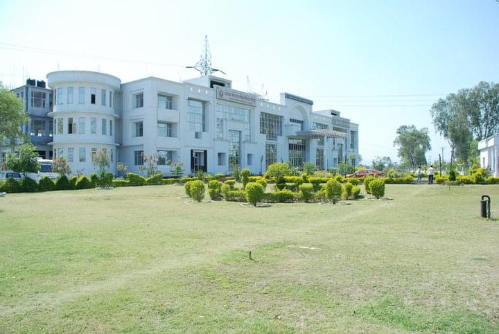 Uttaranchal Dental and Medical Research Institute Dehradun hostel photo 2