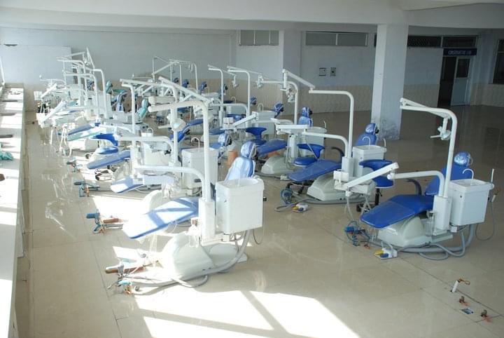 Uttaranchal Dental and Medical Research Institute Dehradun Infrastructure photo 1