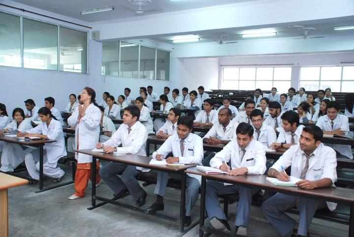 Uttaranchal Dental and Medical Research Institute Dehradun Infrastructure photo 2