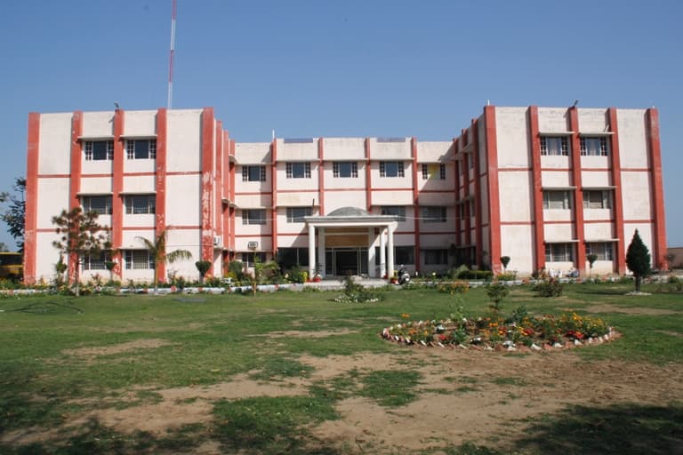 Adarsh College of Nursing Patiala Campus photo 1