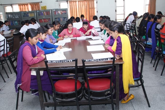 Adarsh College of Nursing Patiala Campus photo 8