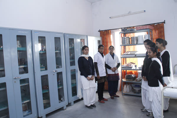 Adarsh College of Nursing Patiala Campus photo 4