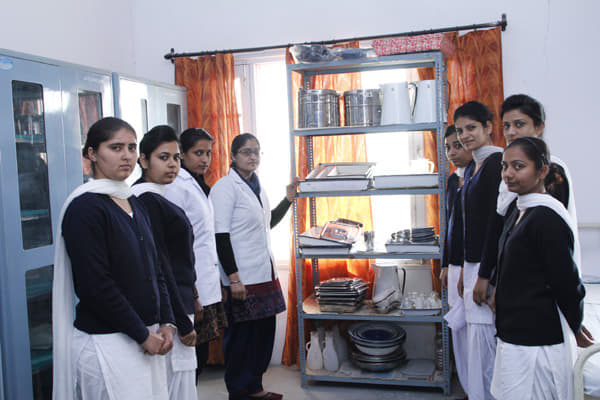 Adarsh College of Nursing Patiala Campus photo 5