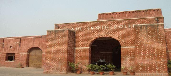 Lady Irwin College Academic Building photo 1