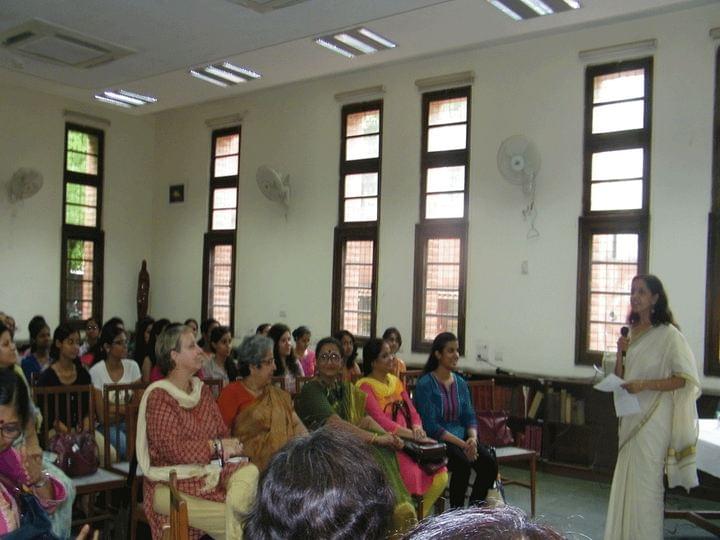 Lady Irwin College Extra Curriculars photo 6