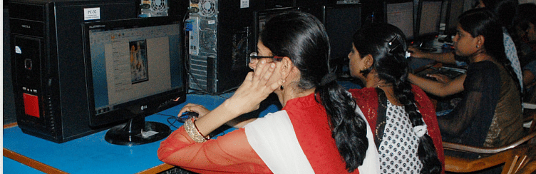 Kamla Nehru Mahavidyalaya Bhopal Infrastructure photo 1