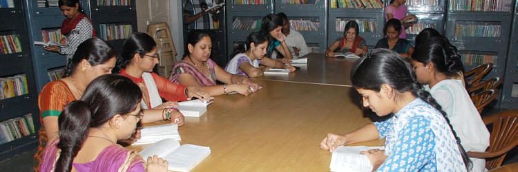 Kamla Nehru Mahavidyalaya Bhopal Infrastructure photo 2