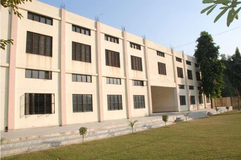 Guru Nanak College Moga Buildings photo 2