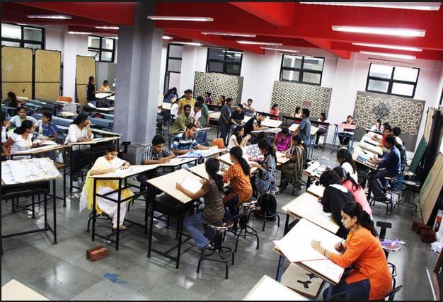 Pillai's College of Architecture Navi Mumbai Campus Images photo 3