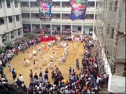 Pillai's College of Architecture Navi Mumbai Campus Images photo 4