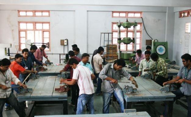 Pillai's College of Architecture Navi Mumbai Campus Images photo 5