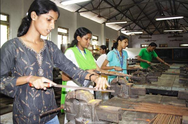 Pillai's College of Architecture Navi Mumbai Campus Images photo 7