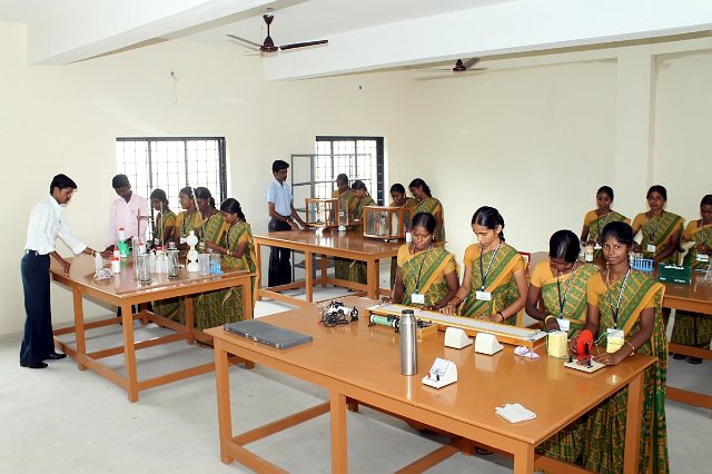 Thanthai Hans Roever college of Education Perambalur Infrastructure photo 4