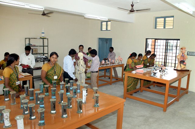 Thanthai Hans Roever college of Education Perambalur Infrastructure photo 6