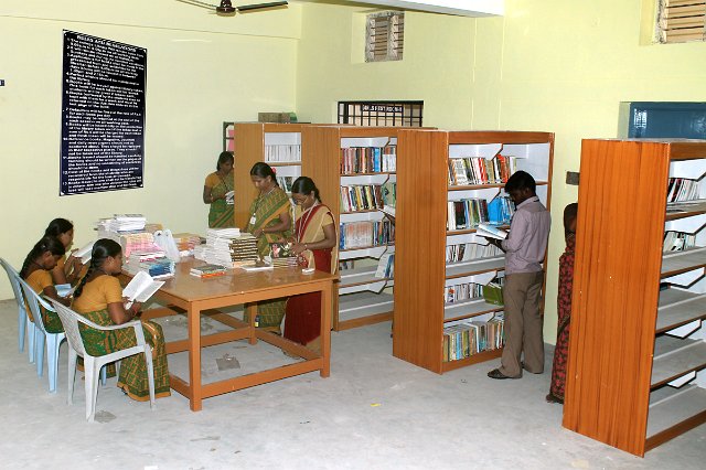 Thanthai Hans Roever college of Education Perambalur Infrastructure photo 8