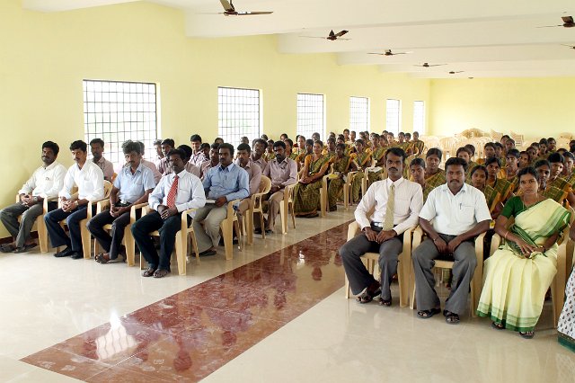 Thanthai Hans Roever college of Education Perambalur Infrastructure photo 9