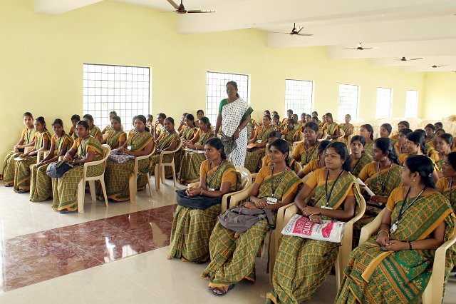 Thanthai Hans Roever college of Education Perambalur Infrastructure photo 10